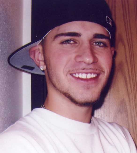 Obituary of Ryan Anthony Goodlet