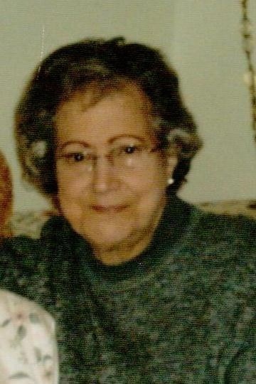 Obituary of Dolores Dickinson