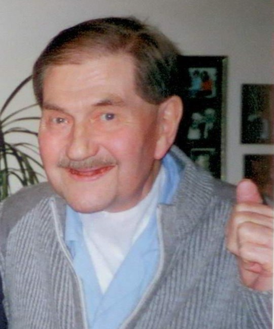 Obituary of Mervyn Baker