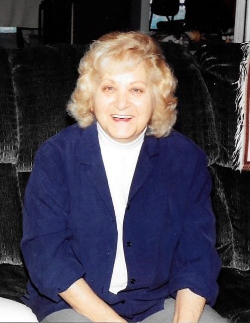 Obituary of Rose Quigley