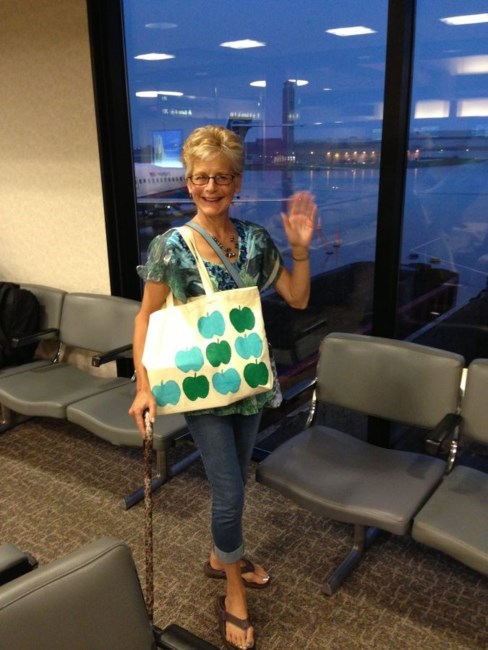 Obituary of Nancy Lynn Martin