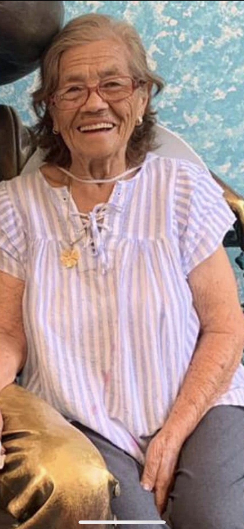 Obituary of Odila Sibrian- Sanchez