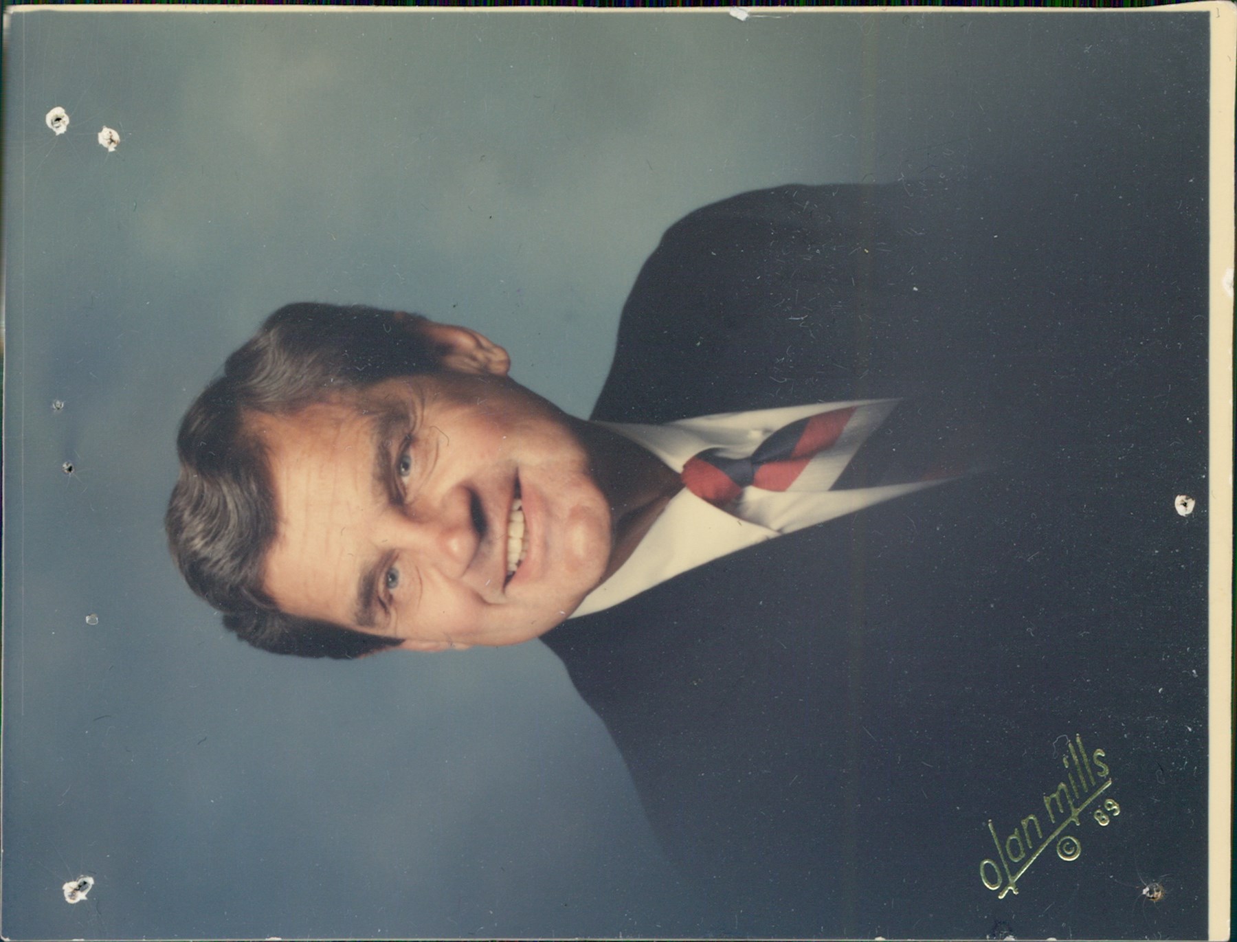 Obituary of Kenneth Leroy Blair