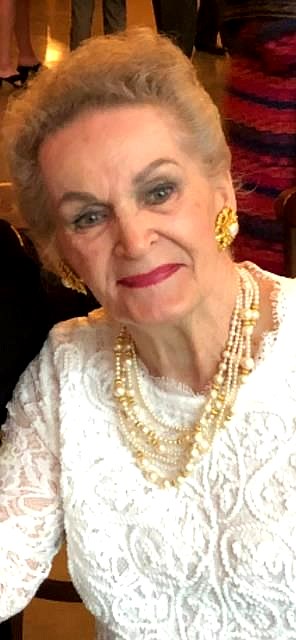 Obituary of Patricia Ann Davis