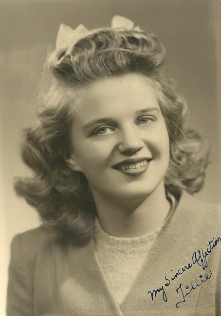 Obituary of Matilda Sarah Luellen