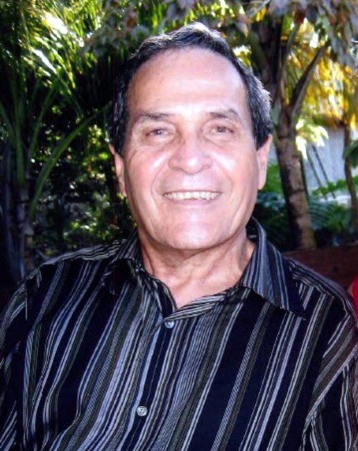 Avis de décès de Iván Rodríguez Padilla