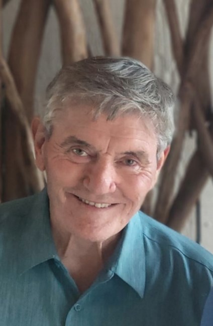 Obituary of Raymond William Kane
