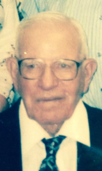 Obituary of Raymond A. Hoover