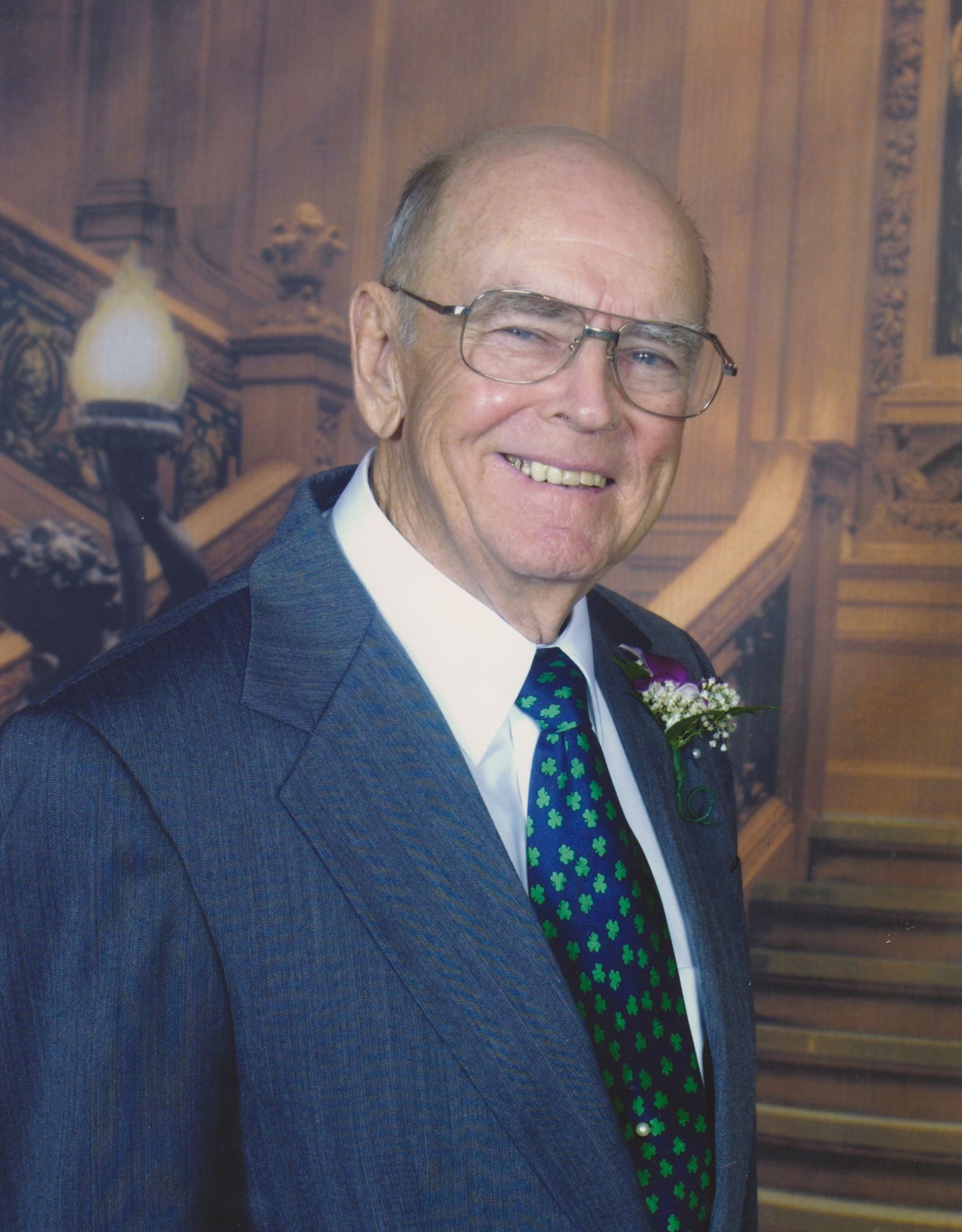 Obituary of Ralph E. Williams Jr.