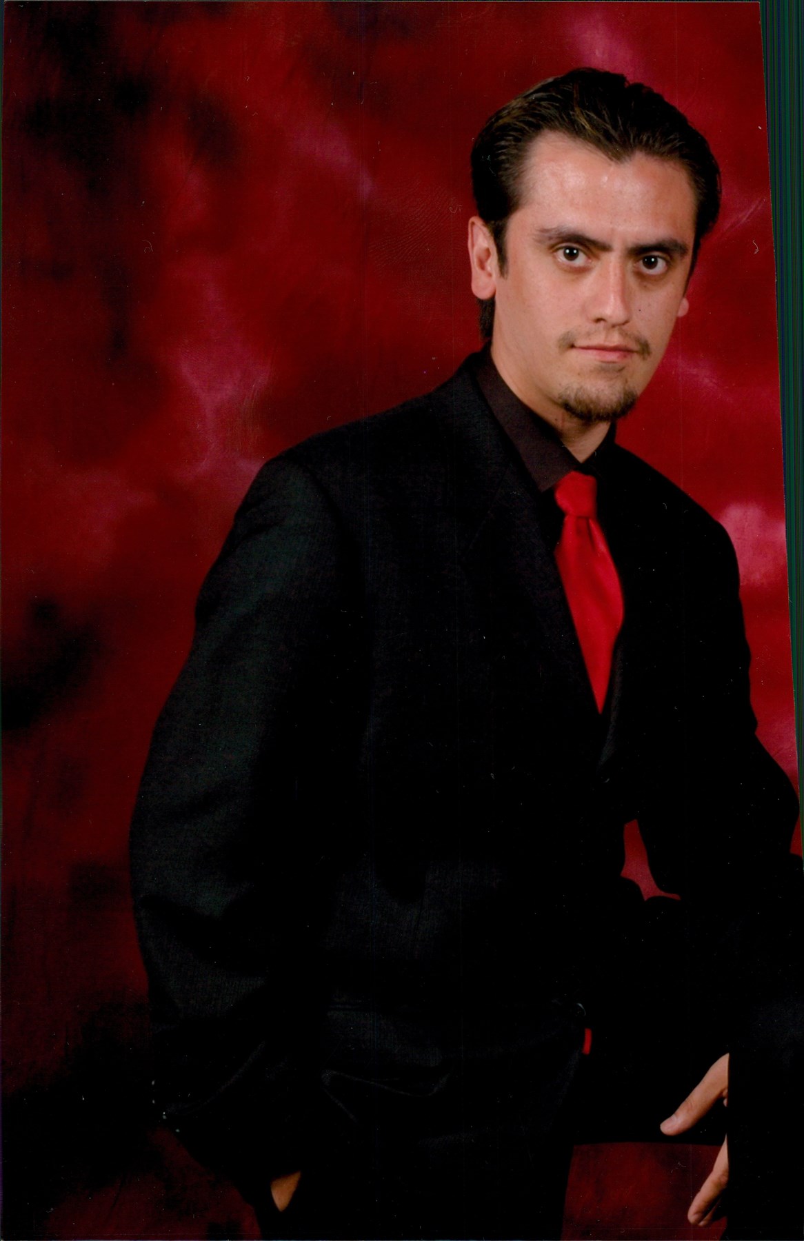 Obituary of Armando Cedillo Serrano