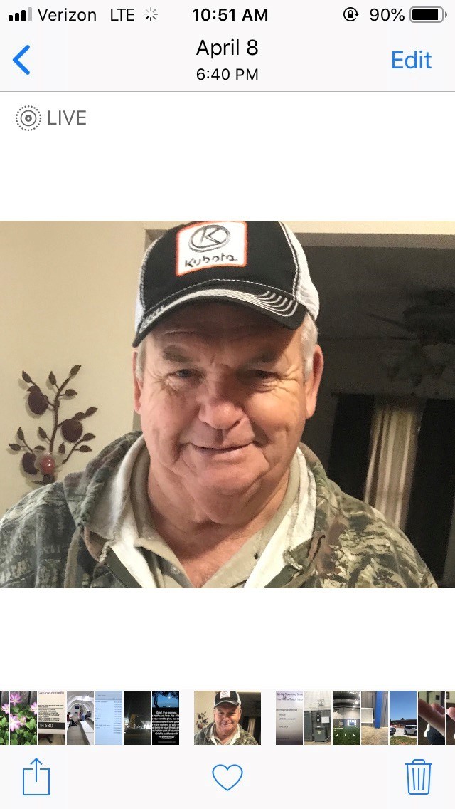 Obituary of Mr. John Dewey Wells