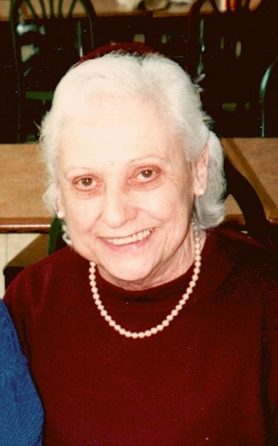 Obituary of Madeline Orsala Clark