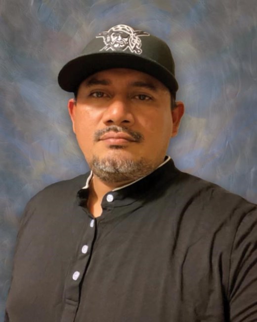 Obituary of Cesar Ernesto Gomez Samayoa