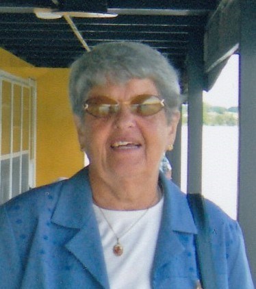 Obituary of Gertrude Louise Fischer Dehaan
