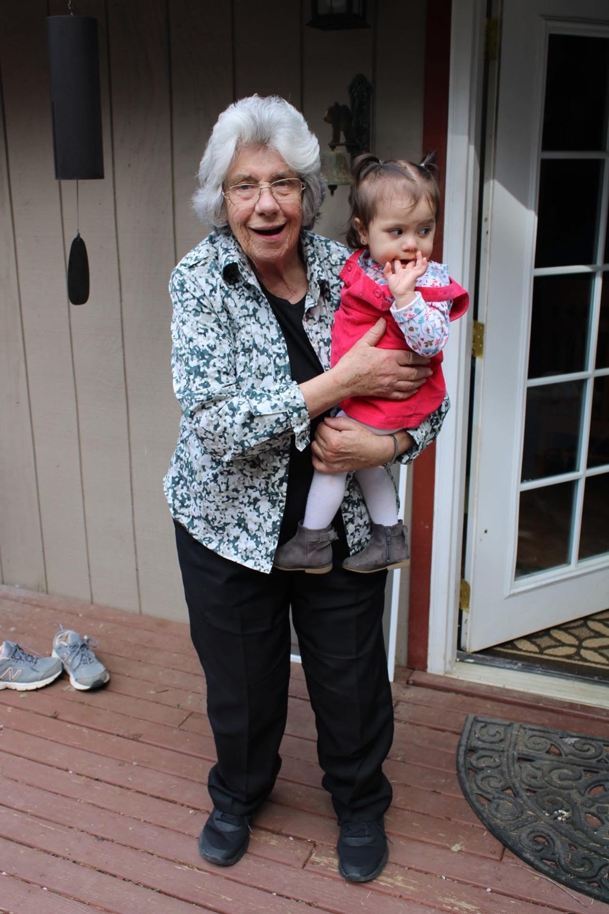 Obituary of Mary Jane Fox