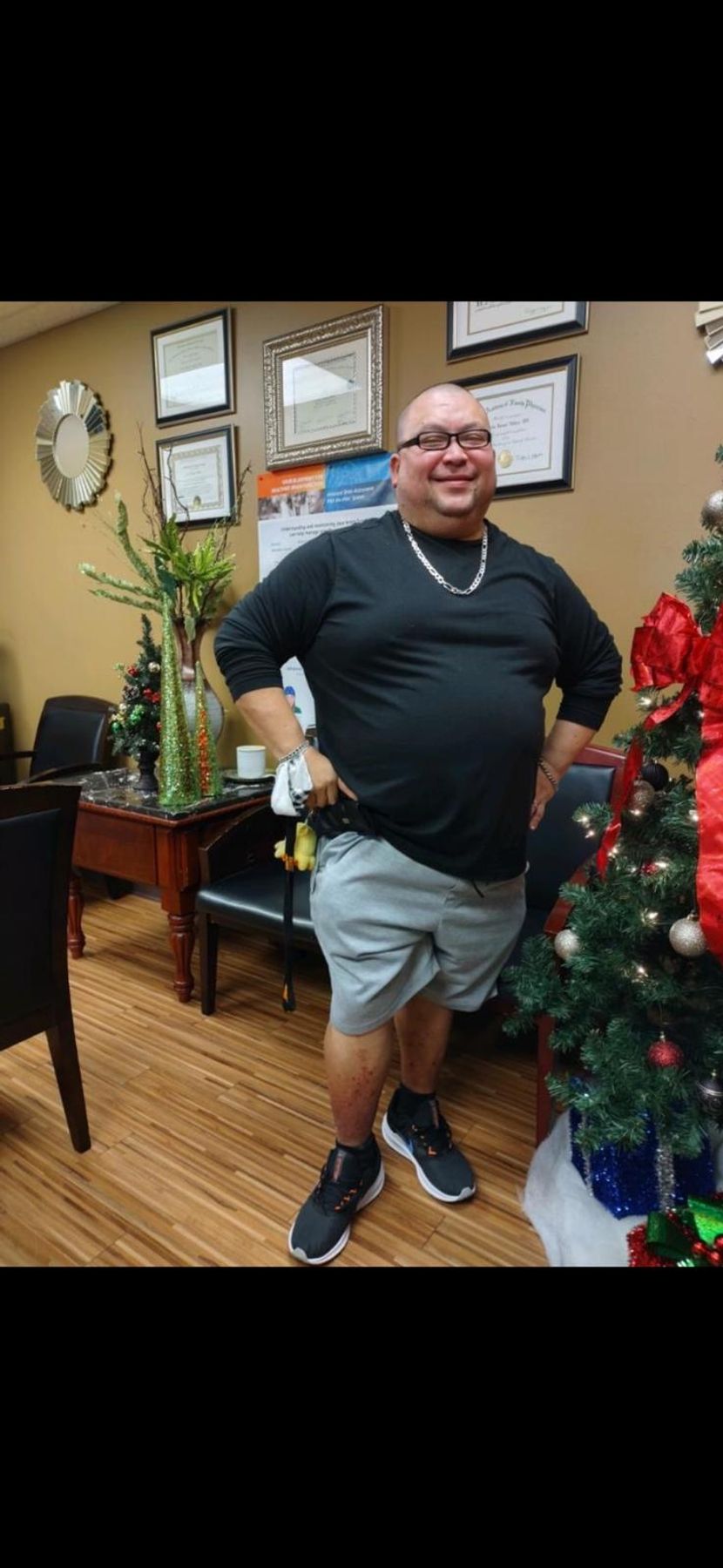 Obituary of Armando Salvador Gaitan