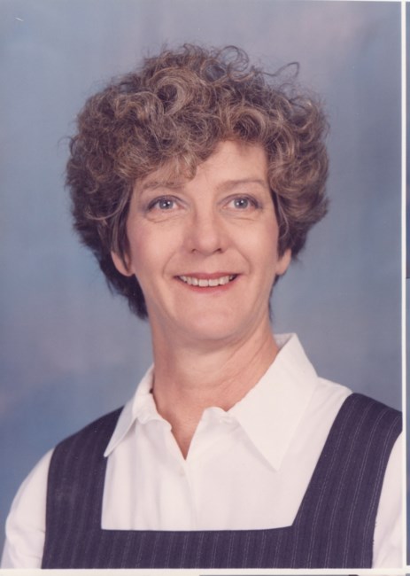 Obituary of Mary Jane Carloss