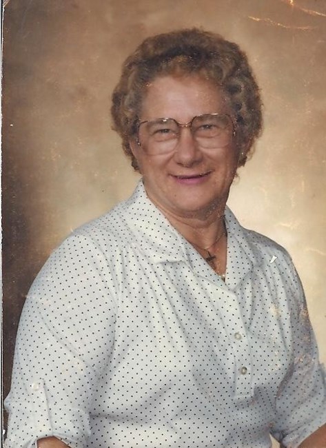 Obituary of Catherine Schantz