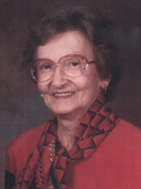 Obituary of Irene Horner
