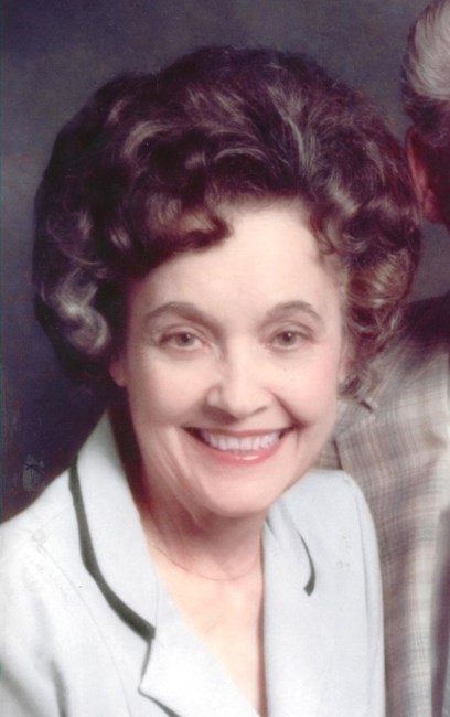 Obituary of Wilma Pierson Spring