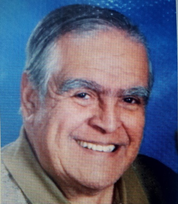 Obituary of Jose C Gonzalez-Ruiz