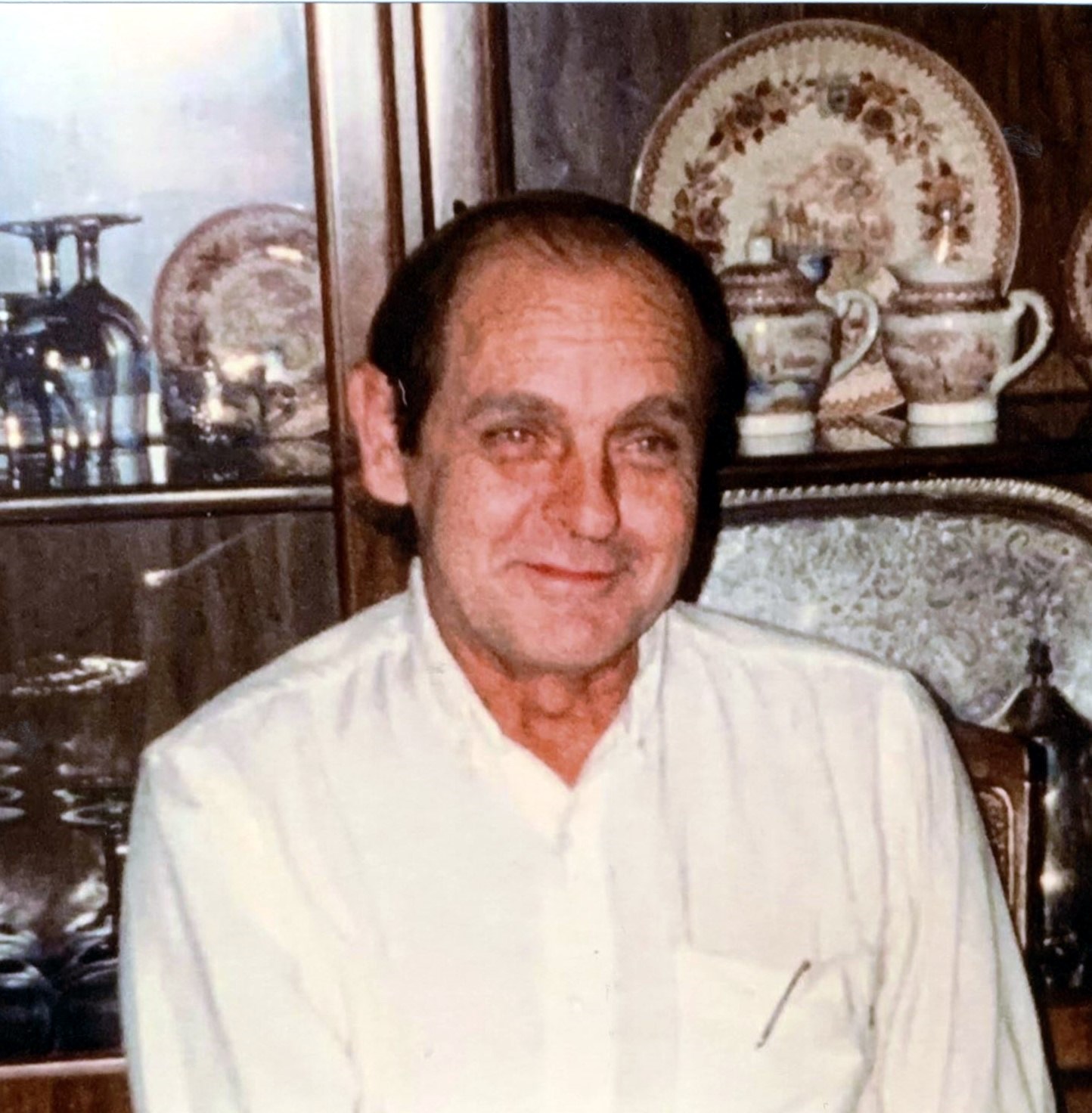 Johnny Glass Obituary Leeds, AL