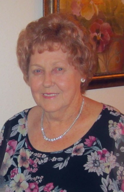 Obituary of Shirley Annitta Harris