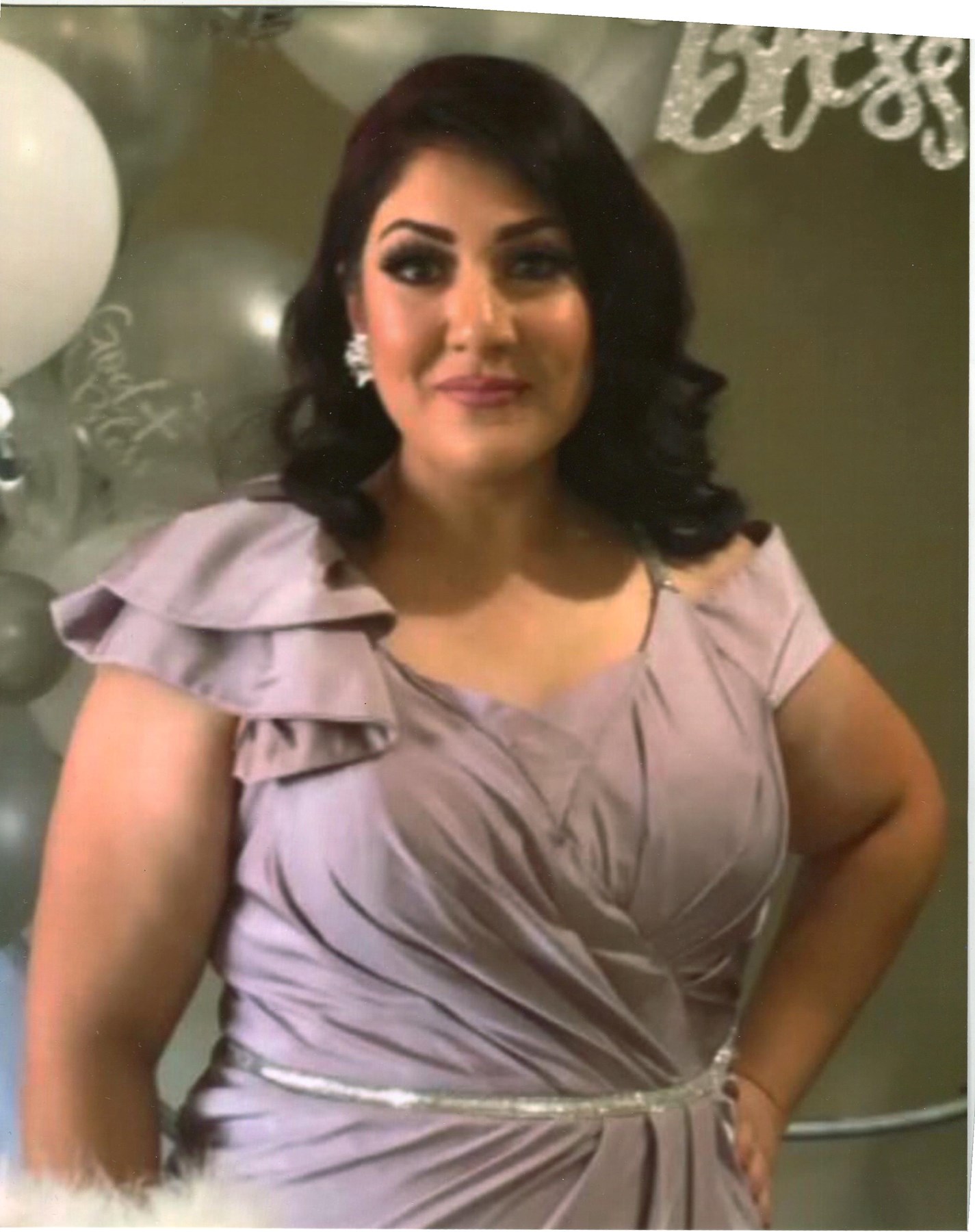 Obituary of Lina Raad Kisto