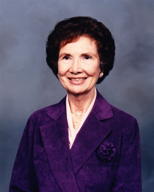 Obituary of Mrs. Mary Ruth Collier