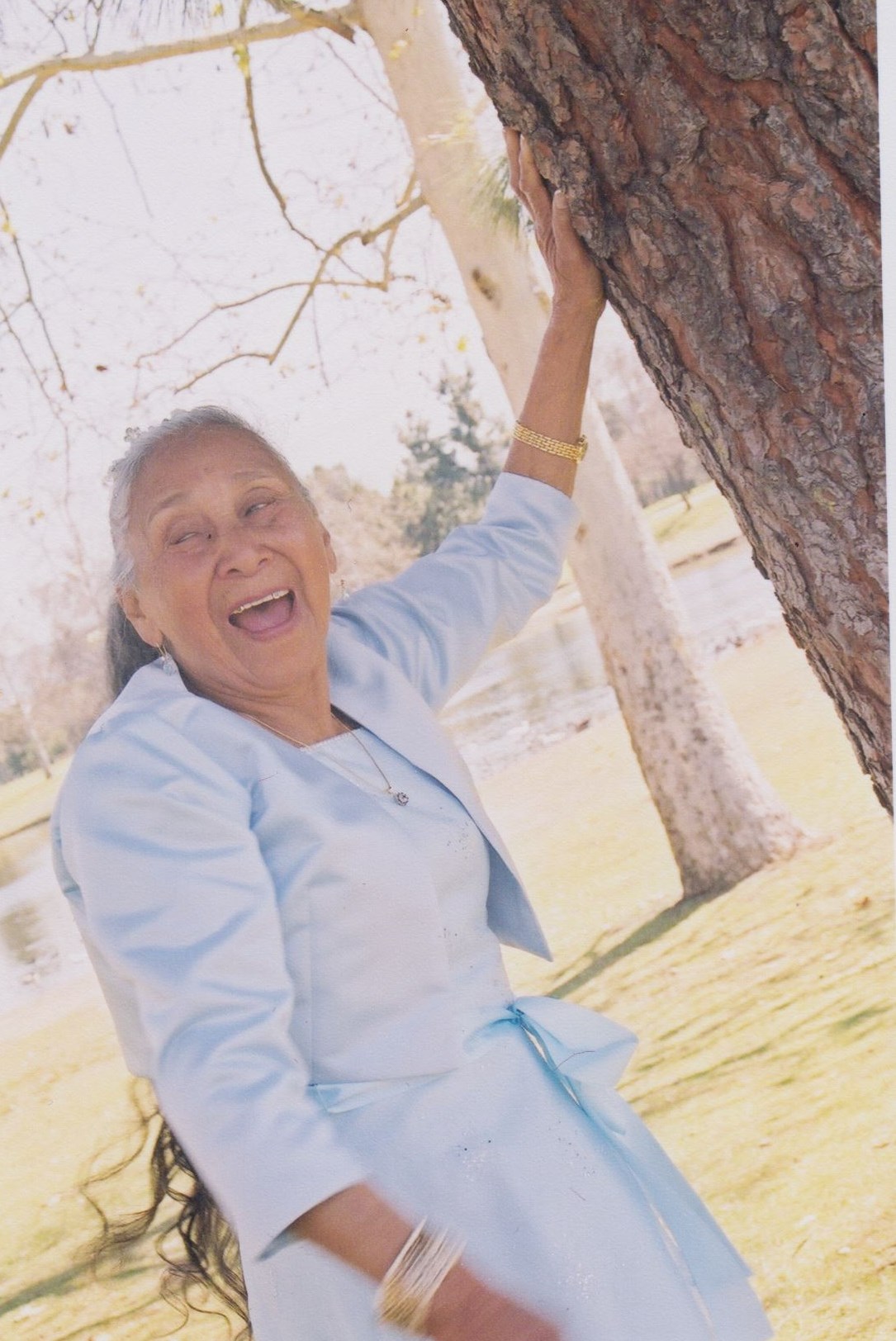 Obituary of Antonia Rosales Perez