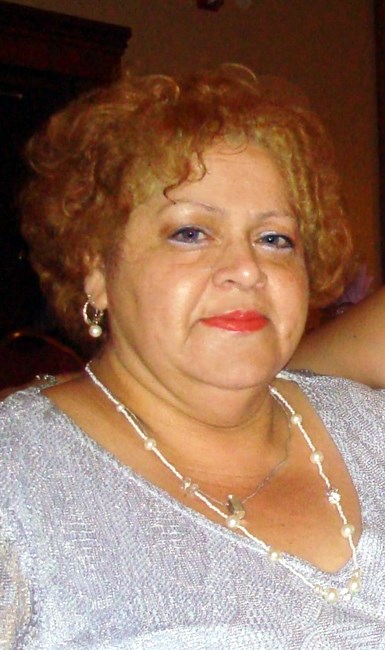 Obituary of Teresa Montesano Bustos