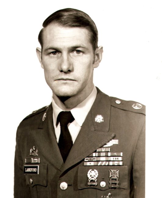 Obituary of Virgil Lankford