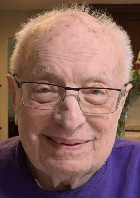 Obituary of Allan I Bellin