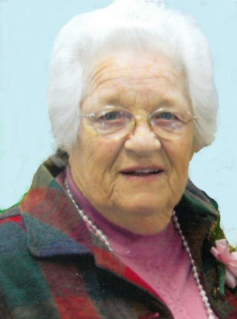 Obituary of Freda Catherine MacAdam