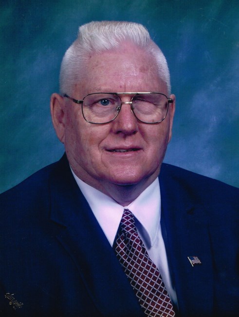 Obituary of Harold Leon Smiley