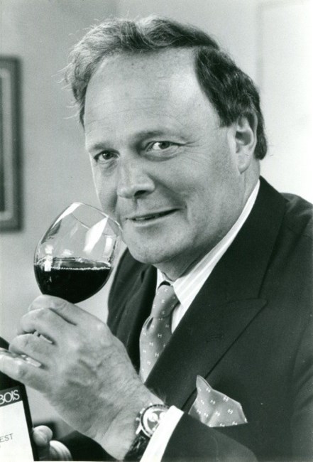 Obituary of Frank M. Woods