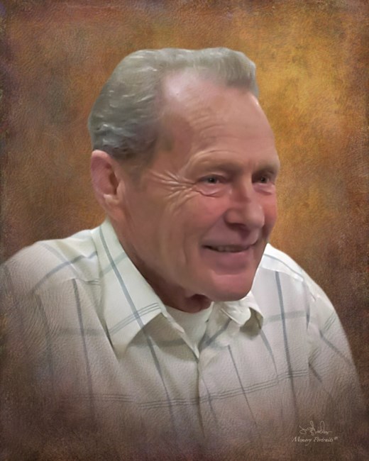 Avis de décès de William Victor White