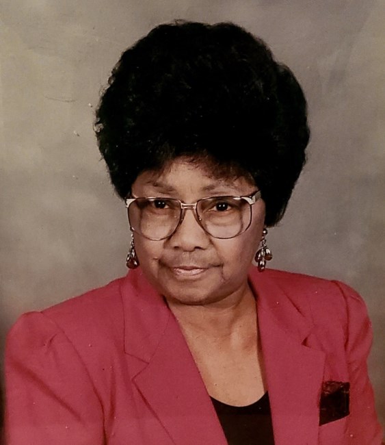 Obituario de Ida Mae Johnson