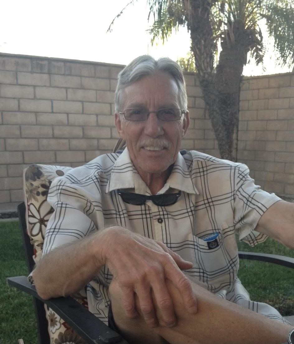 Obituary of Mark Edward Reidenbaugh