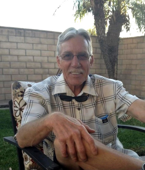 Obituary of Mark Edward Reidenbaugh