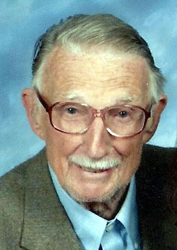 Obituario de Dr. Robert George Comegys