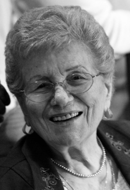 Obituary of Jennie M. LaMonica