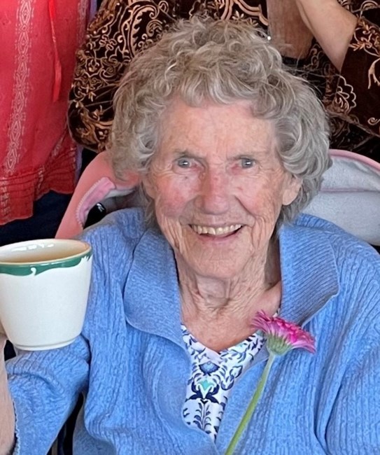 Obituary of Joanne Crowe Dreher