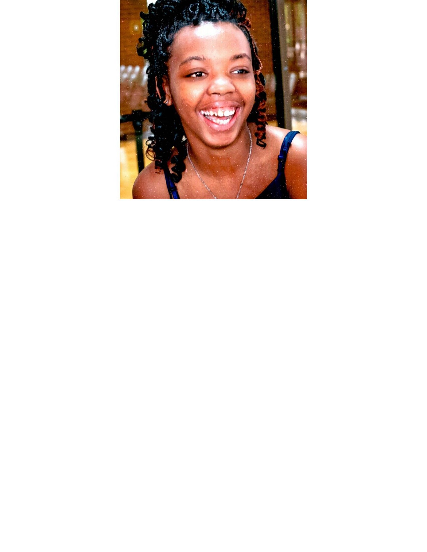 Obituary of Semaj' "Nannie" Grant