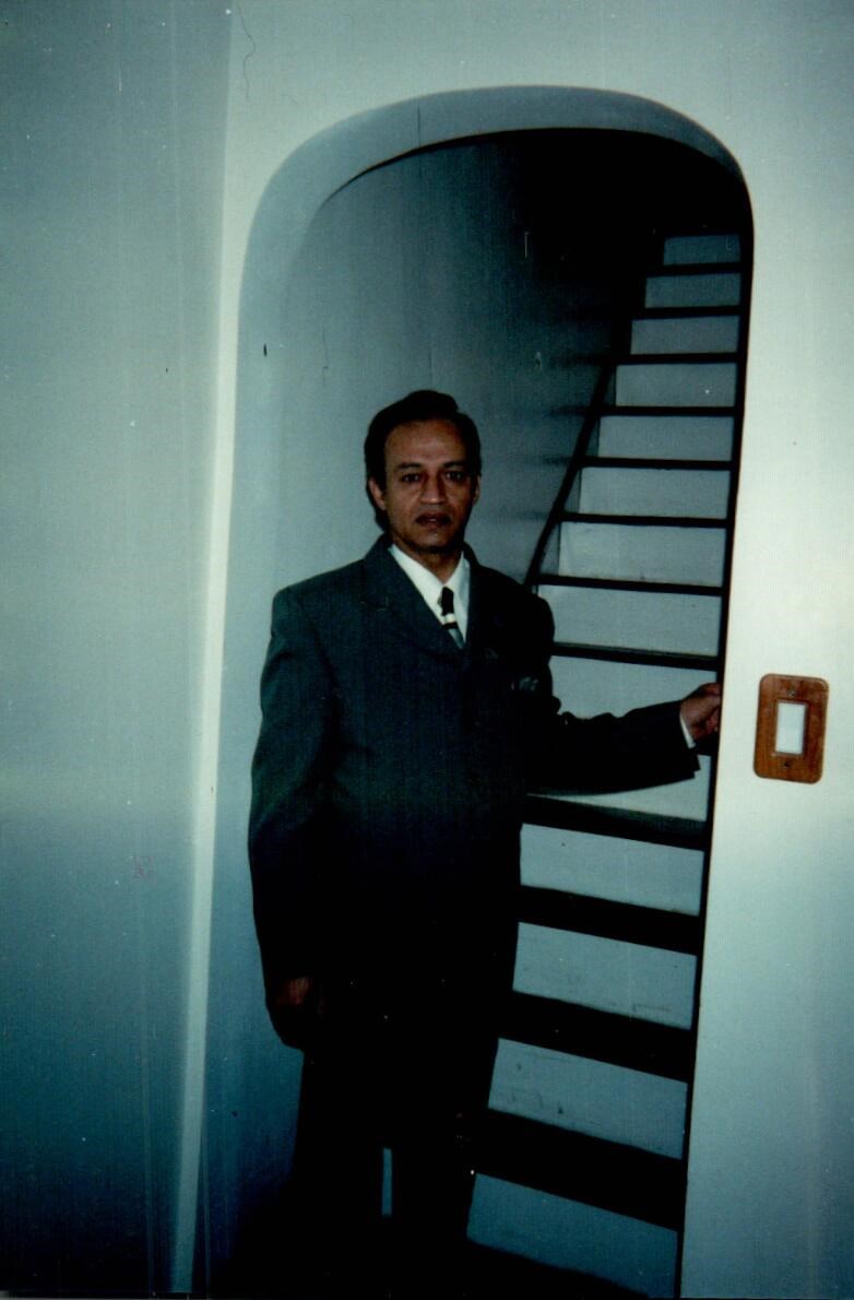 Obituary of Armando C. Almeida