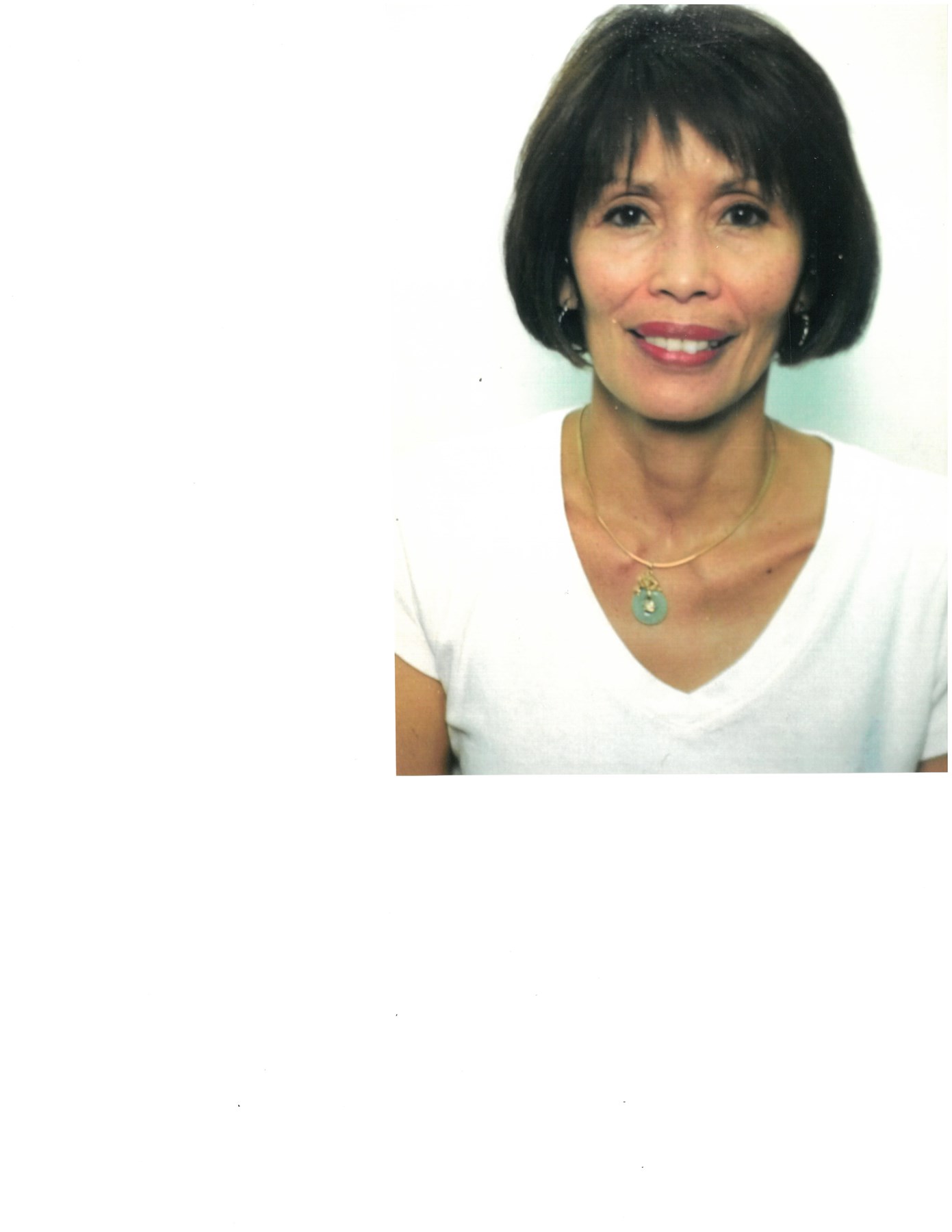 Obituary of Elisa Estrada Signorino