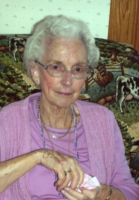 Obituary of Mildred C. Danielson