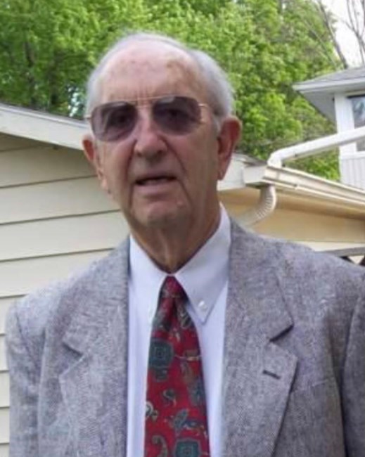 Obituary of Edwin "Sam" Moore Cook