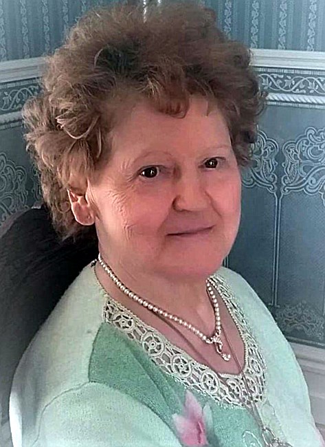 Obituary of Gisèle Bergeron