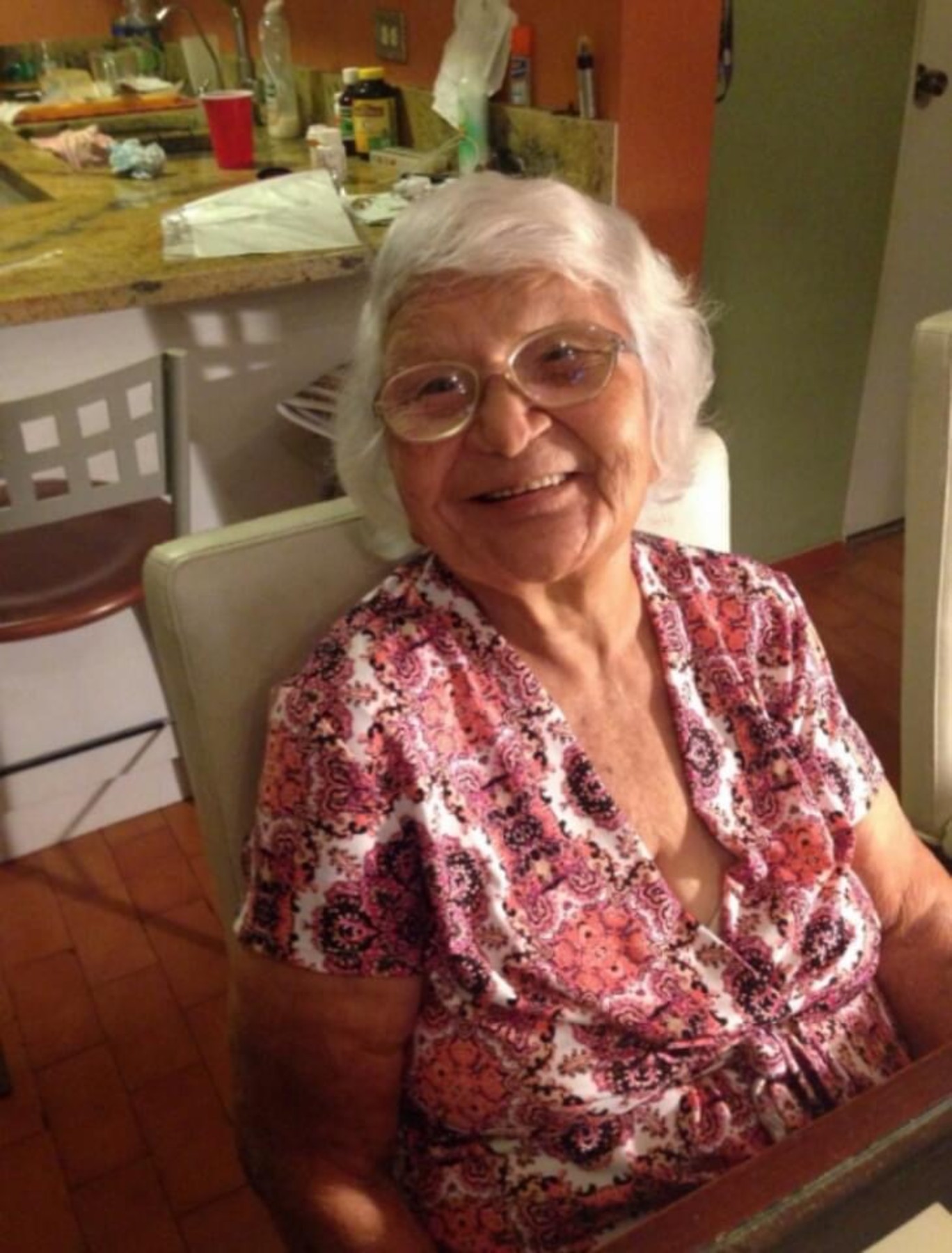 Obituary of Gala Gómez Candelaria